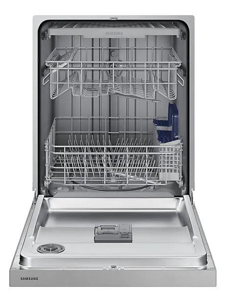 Samsung - 51 dBA Built In Dishwasher in Stainless - DW80N3030US