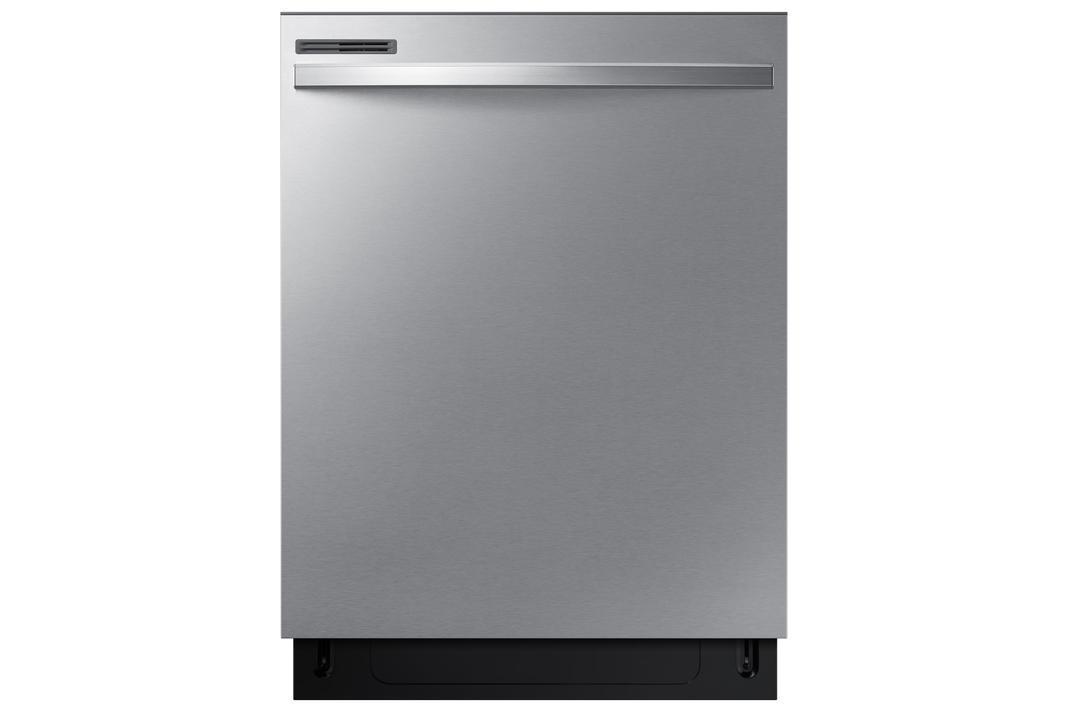 Samsung - 55 dBA Built In Dishwasher in Stainless - DW80R2031US