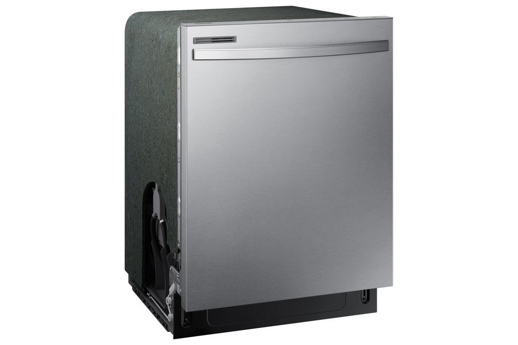 Samsung - 55 dBA Built In Dishwasher in Stainless - DW80R2031US