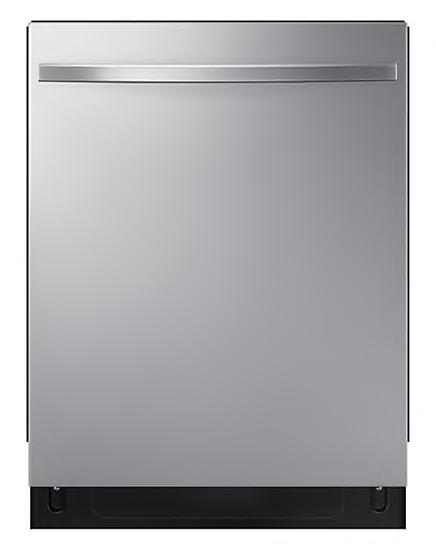 Samsung - 48 dBA Built In Dishwasher in Stainless - DW80R5061US