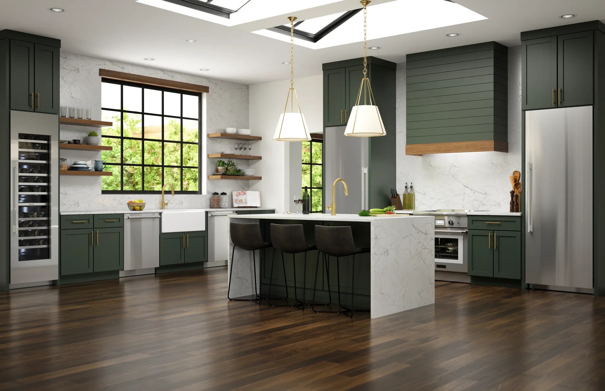 Thermador - 48 dBA Built In Dishwasher in Stainless - DWHD560CFP