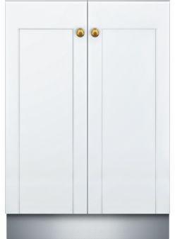 Thermador - 48 dBA Built In Dishwasher in Panel Ready - DWHD650WPR