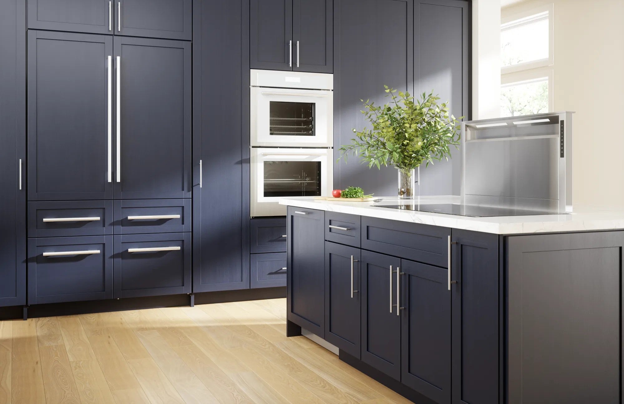 Thermador - 42 dBA Built In Dishwasher in Panel Ready - DWHD770CPR