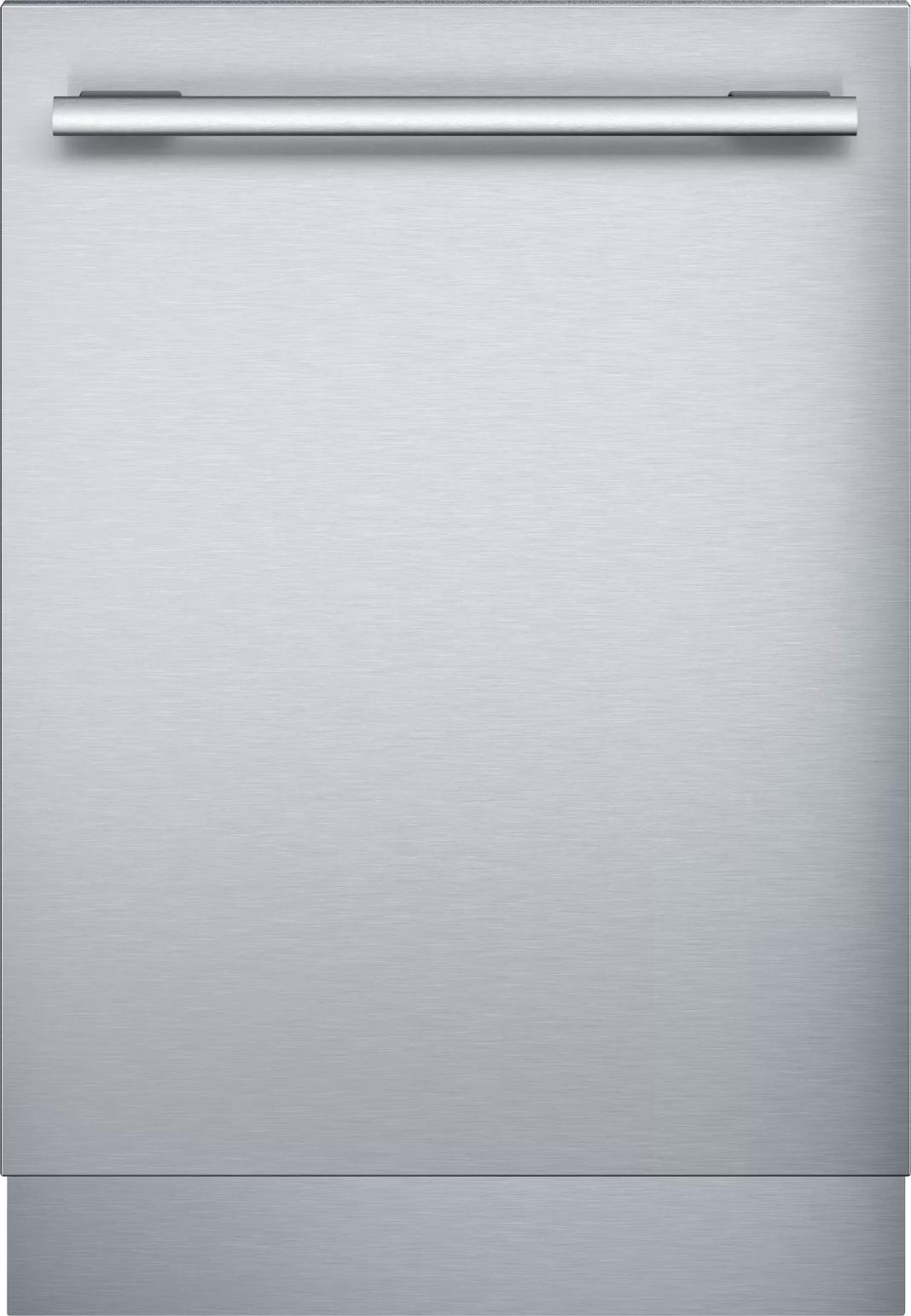 Thermador - 42 dBA Built In Dishwasher in Stainless - DWHD770WFM