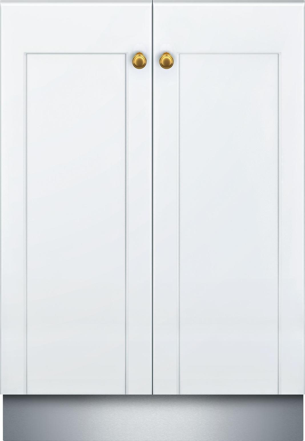 Thermador - 42 dBA Built In Dishwasher in Panel Ready - DWHD770WPR