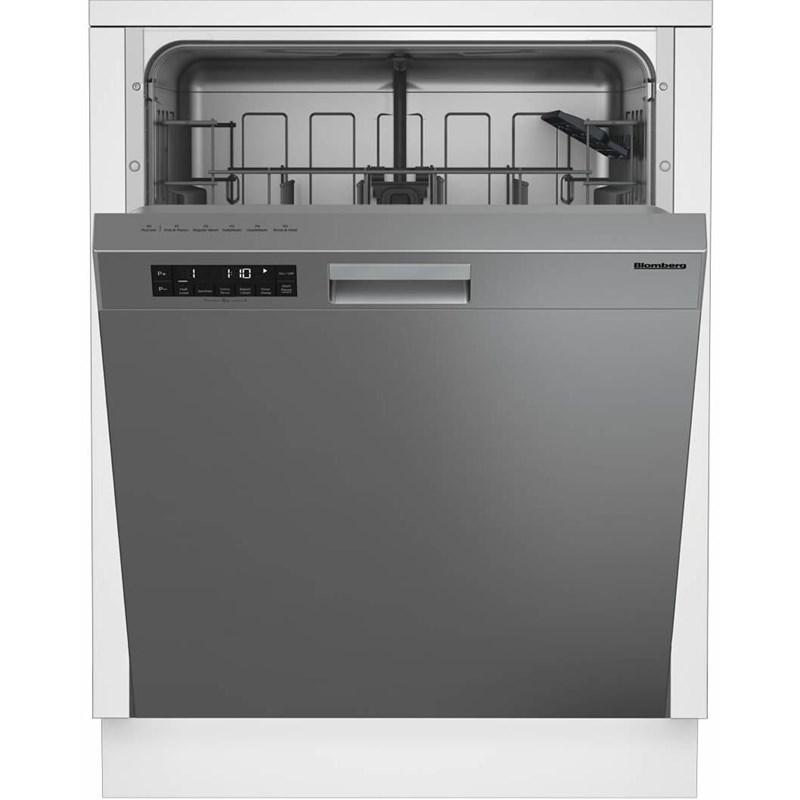 Blomberg Built-In Undercounter Dishwasher - DWT25502SS