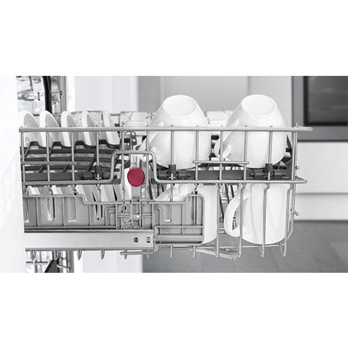 Blomberg - 45 dBA Built In Dishwasher in Stainless - DWT81800SS