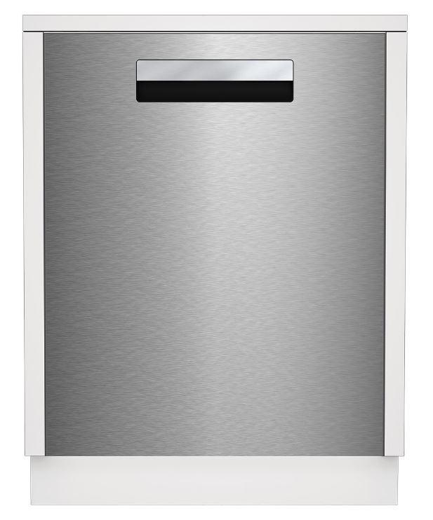 Blomberg - 45 dBA Built In Dishwasher in Stainless - DWT81800SSIH
