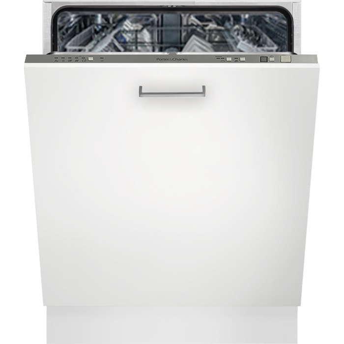 Porter & Charles - 47 dBA Built In Dishwasher in Panel Ready - DWTPC10FI