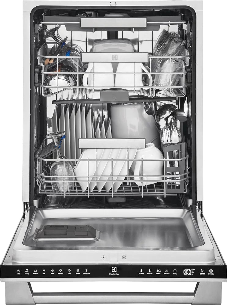 Electrolux Icon - 45 dBA Built In Dishwasher in Stainless - E24ID75SPS