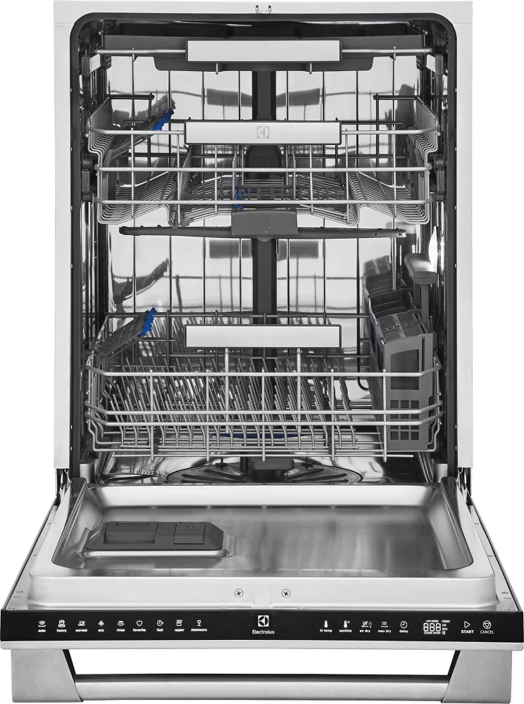Electrolux Icon - 45 dBA Built In Dishwasher in Stainless - E24ID75SPS