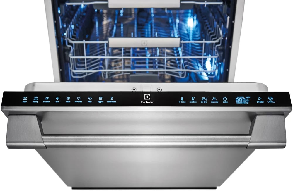 Electrolux Icon - 45 dBA Built In Dishwasher in Stainless - E24ID75SPS