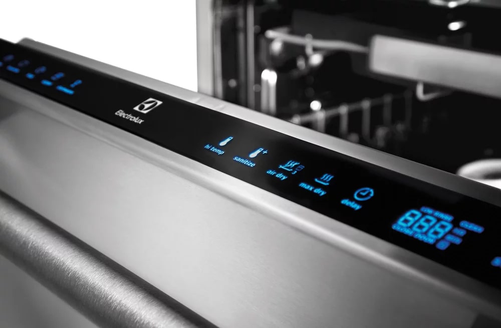 Electrolux Icon - 45 dBA Built In Dishwasher in Stainless - E24ID75SPS