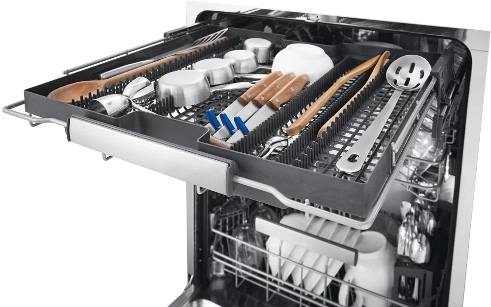 Electrolux Icon - 45 dBA Built In Dishwasher in Stainless - E24ID75SPS