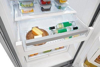 Electrolux Icon - 32 Inch 18.6 cu. ft Built In / Integrated All Fridge Refrigerator in Stainless - E32AR85PQS