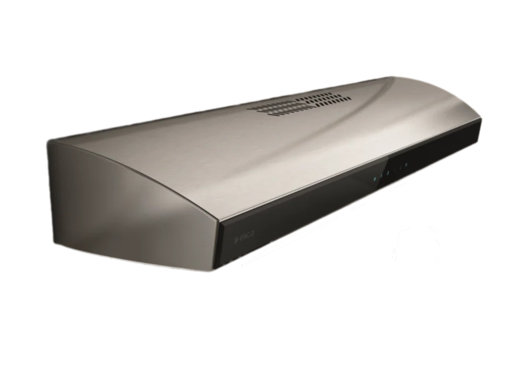 Elica - 36 Inch 430 CFM Under Cabinet Range Vent in Stainless - EAI436SS