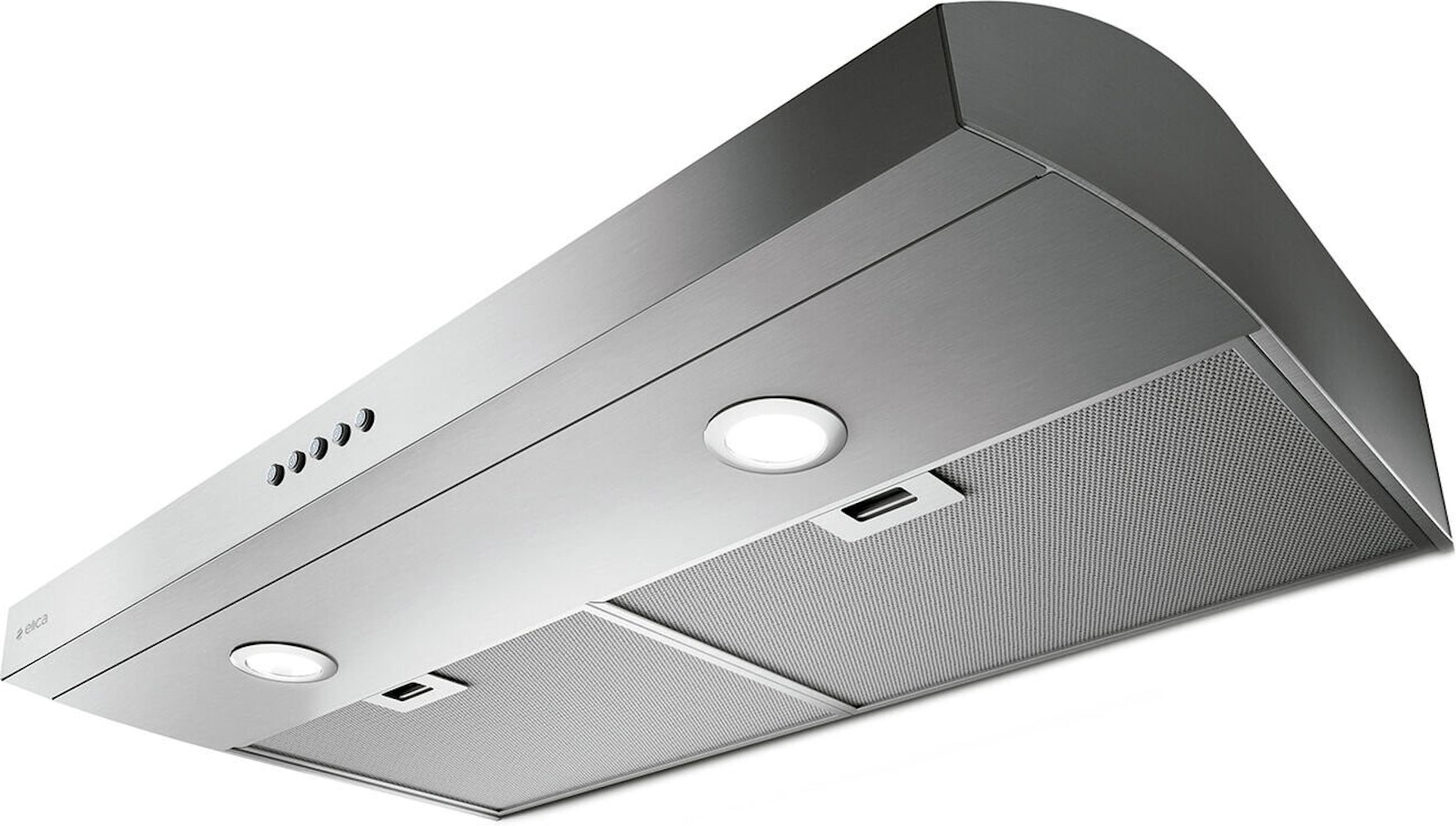 Elica - 36 Inch 300 CFM Under Cabinet Range Vent in Stainless - EAL336S1
