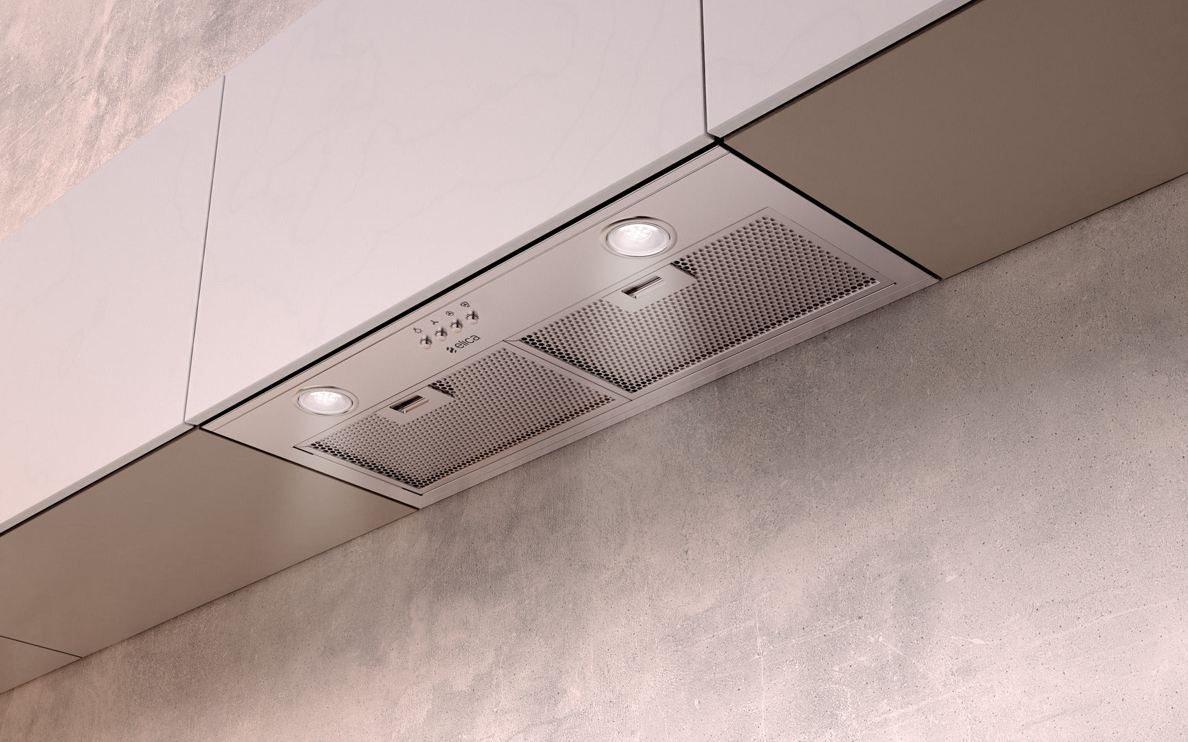 Elica - 30 Inch 400 CFM Blower Vent in Stainless - EAS430SS