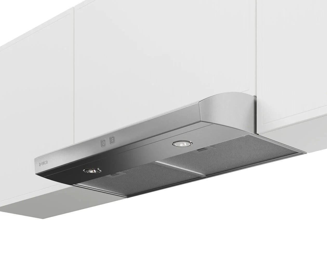 Elica - 36 Inch 400 CFM Under Cabinet Range Vent in Stainless - EBL436S1