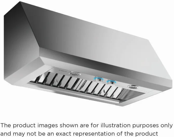 Elica - 36 Inch 600 CFM Wall Mount and Chimney Range Vent in Stainless - ECL136S4