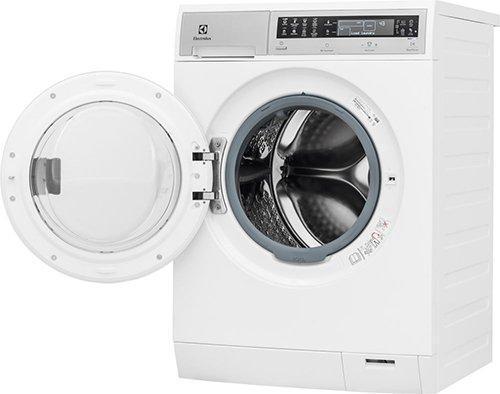 Electrolux - 2.8 cu. Ft Front Load Washer in White - EFLS210TIW