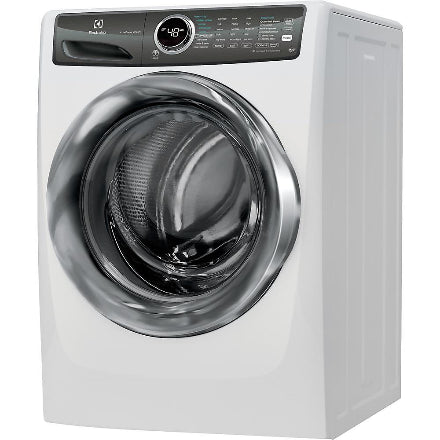 Electrolux - 5.0 cu. Ft Front Load Washer in White - EFLS527UIW