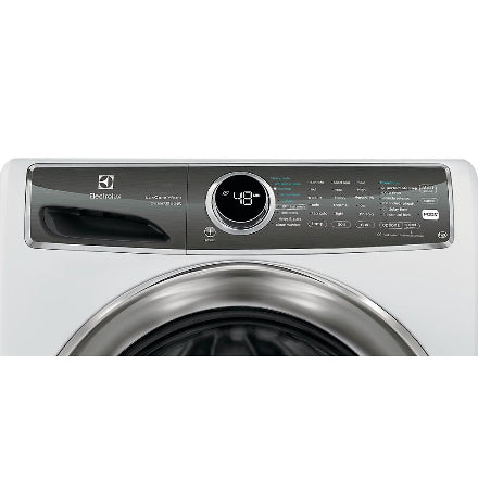Electrolux - 5.1 cu. Ft Front Load Washer in White - EFLS627UIW