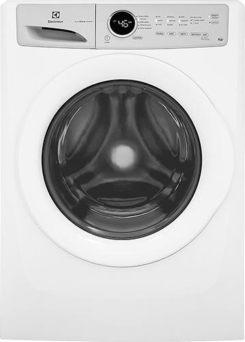 Electrolux - 5.0 cu. Ft Front Load Washer in White - EFLW317TIW