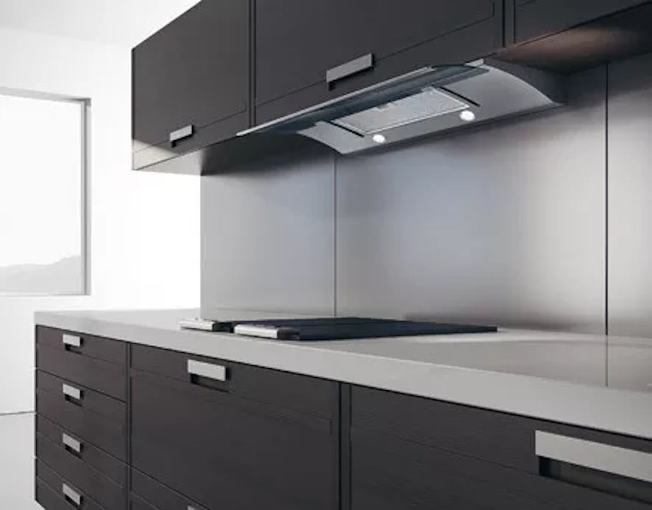 Elica - 30 Inch 400 CFM Under Cabinet Range Vent in Stainless - EGL430S1