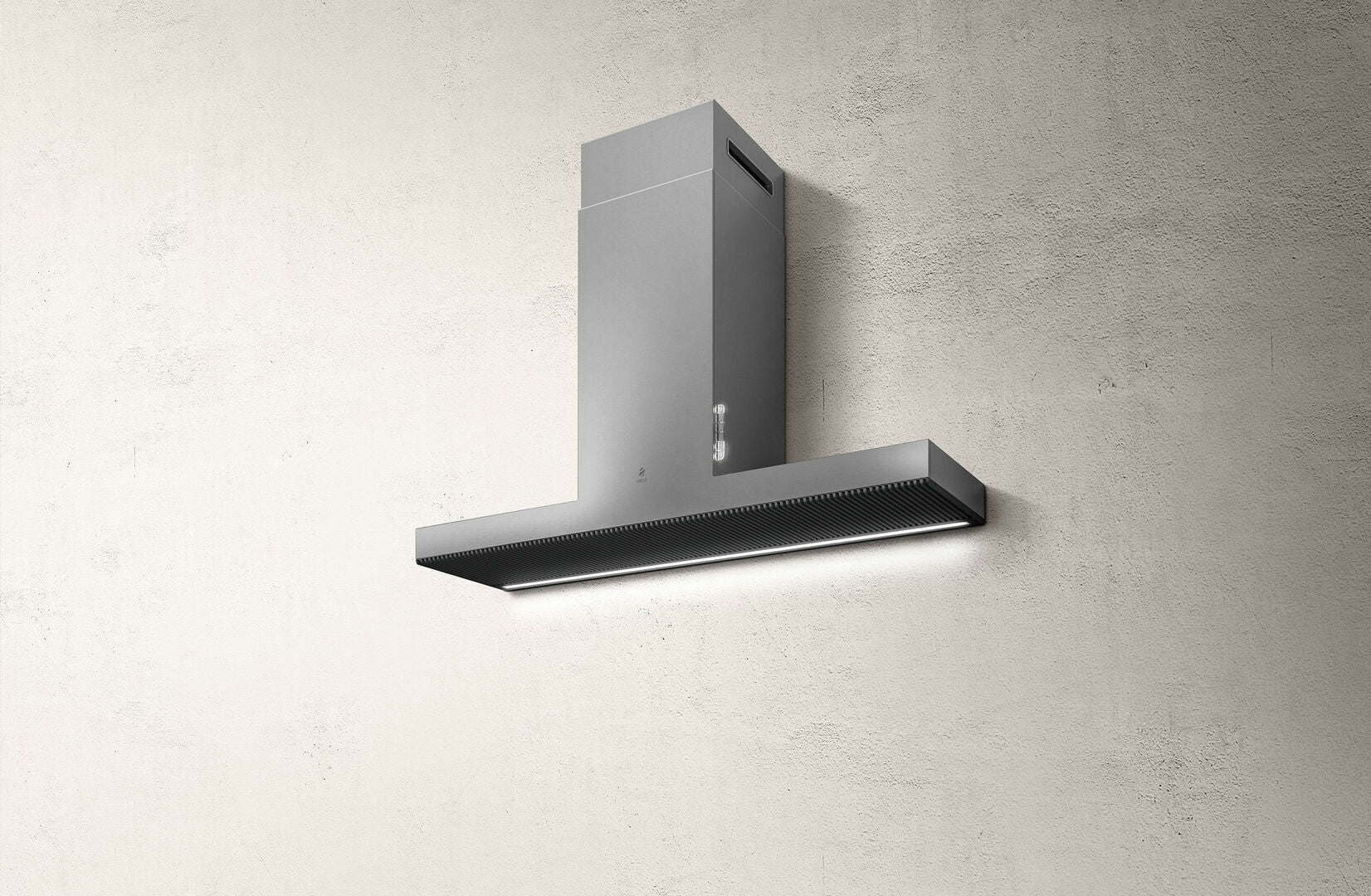 Elica - 36 Inch 600 CFM Wall Mount and Chimney Range Vent in White - EHK636WH