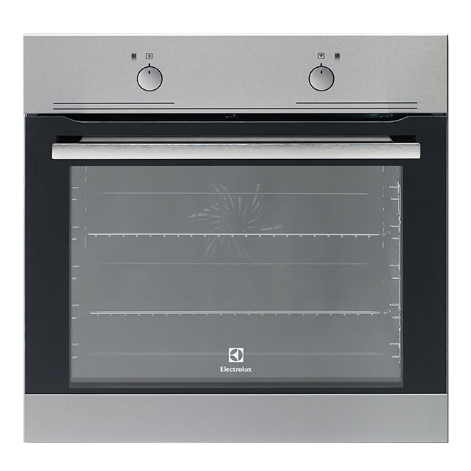 Electrolux - 2.7 cu. ft Single Wall Oven in Stainless - EI24EW35LS