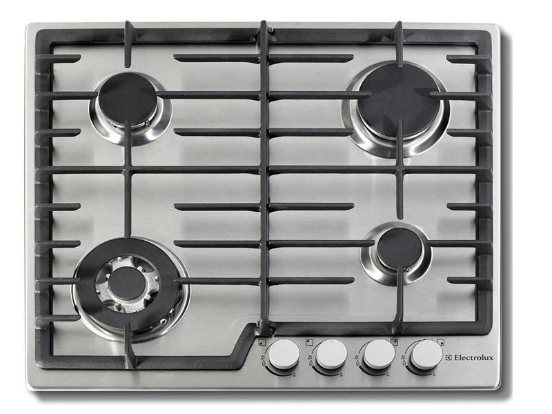 Electrolux - 23.625 inch wide Gas Cooktop in Stainless - EI24GC15KS