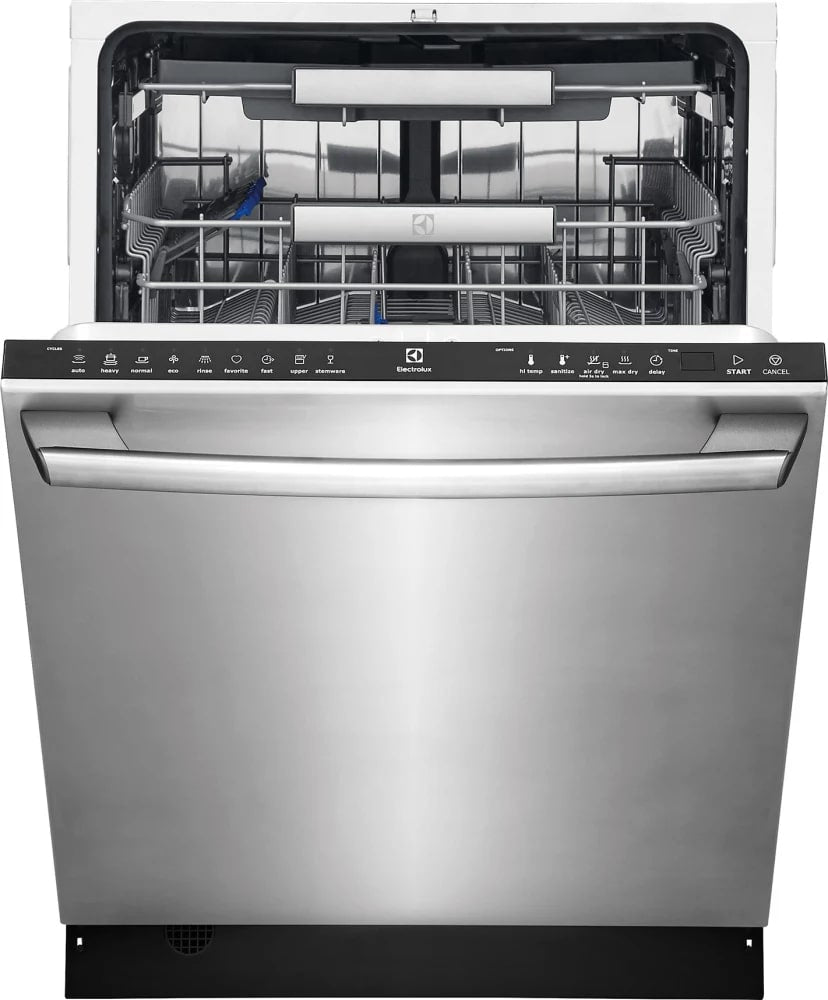 Electrolux - 45 dBA Built In Dishwasher in Stainless - EI24ID81SS
