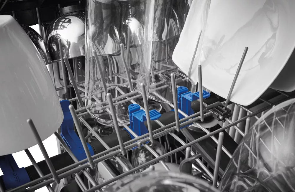 Electrolux - 45 dBA Built In Dishwasher in Stainless - EI24ID81SS