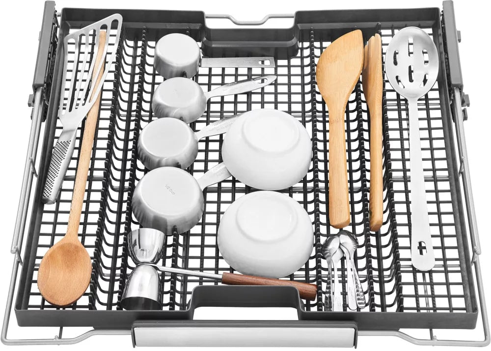 Electrolux - 45 dBA Built In Dishwasher in Stainless - EI24ID81SS