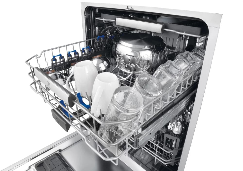 Electrolux - 45 dBA Built In Dishwasher in Stainless - EI24ID81SS