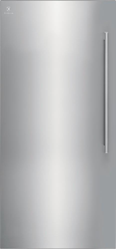 Electrolux - 18.6 cu. Ft Upright Freezer in Stainless - EI33AF80WS