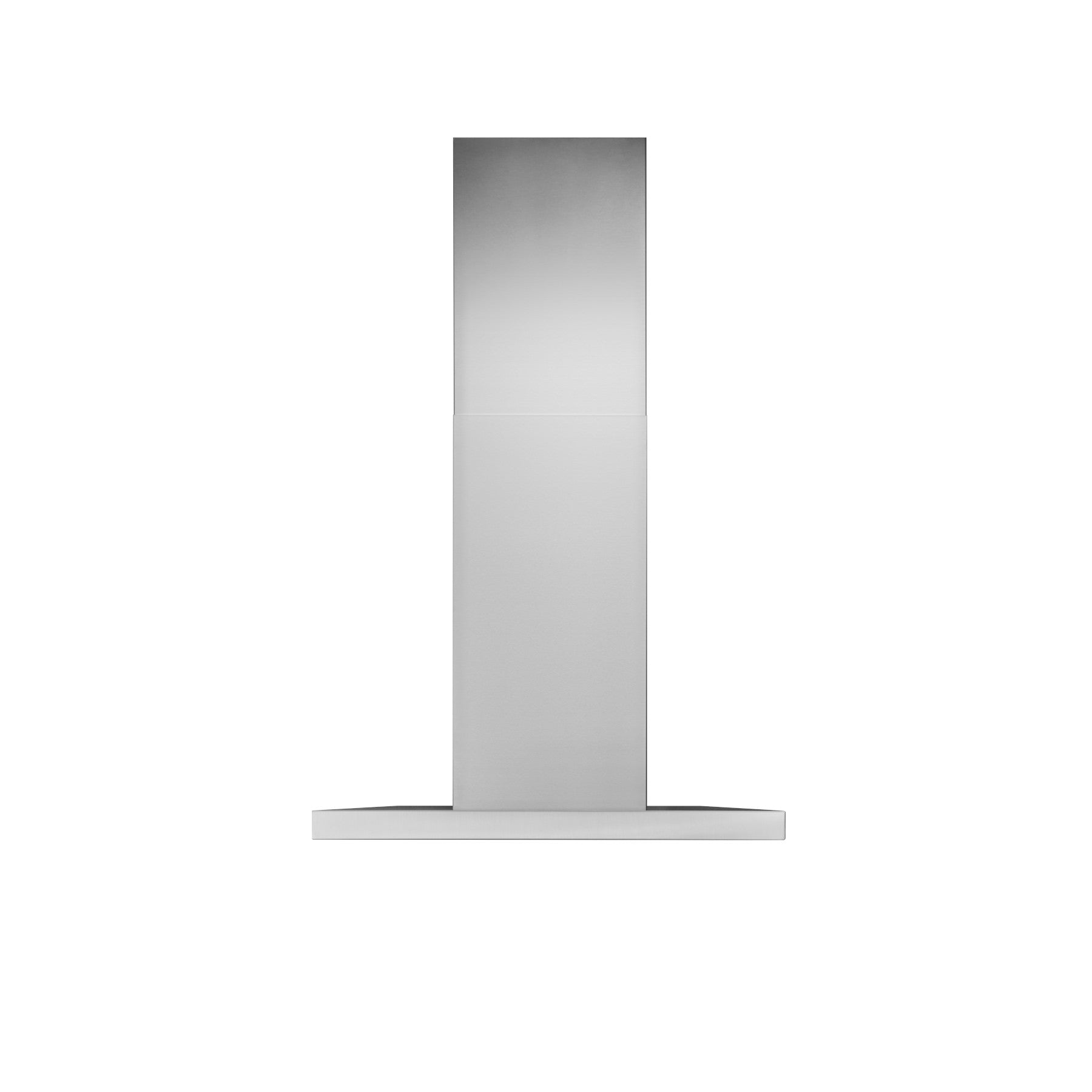 Broan - 35.4 Inch 580 CFM Island Range Vent in Stainless - EIT1366SS