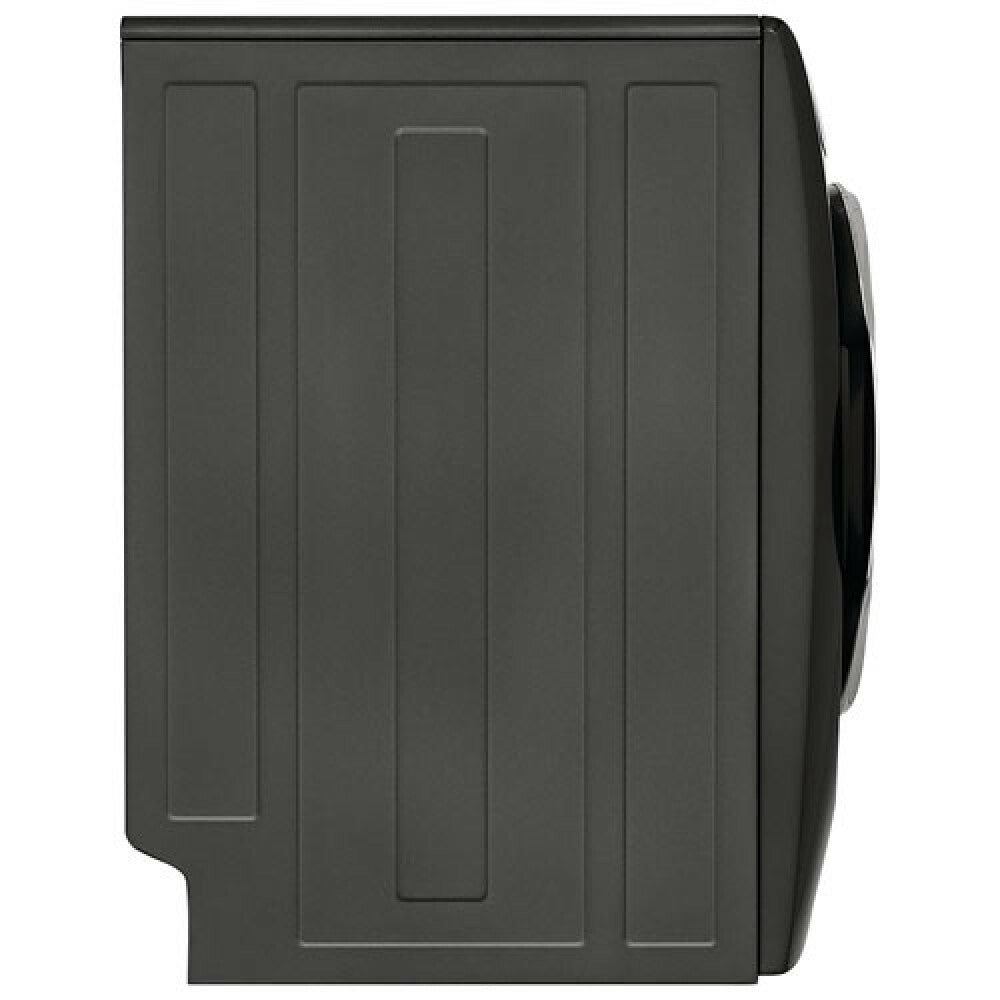 Electrolux - 8 cu. Ft Electric Dryer in Grey - ELFE753CAT