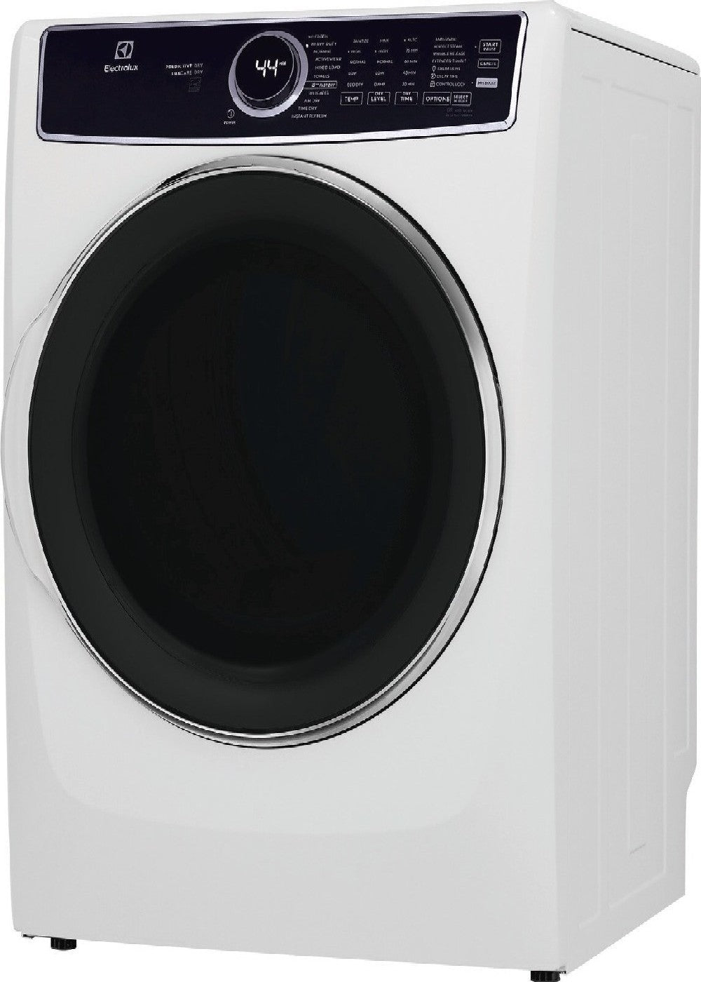 Electrolux - 8 cu. Ft Gas Dryer in White - ELFG7637AW