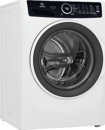 Electrolux - 5.2 cu. Ft Front Load Washer in White - ELFW7437AW