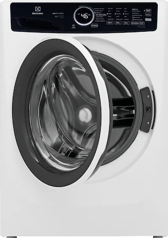 Electrolux - 5.2 cu. Ft Front Load Washer in White - ELFW7437AW