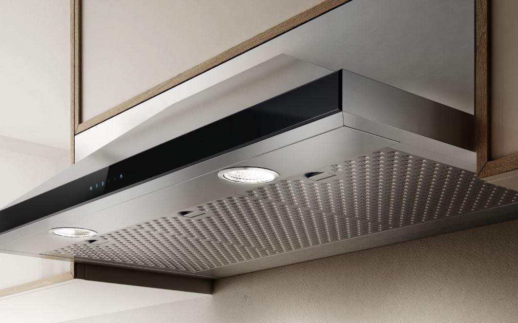 Elica - 30 Inch 520 CFM Under Cabinet Range Vent in Stainless - EMD530S3