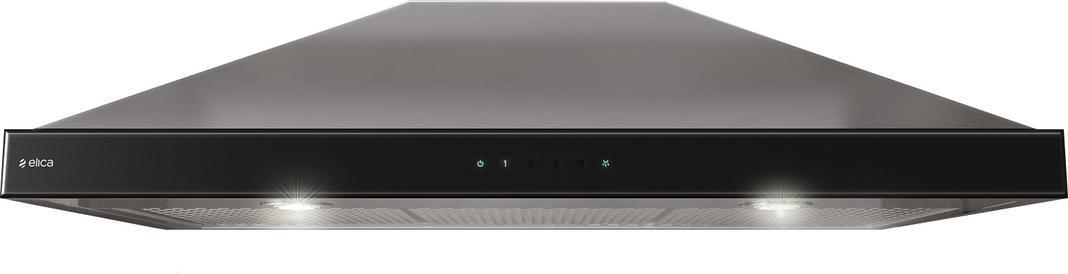 Elica - 36 Inch 520 CFM Under Cabinet Range Vent in Stainless - EMD536S3