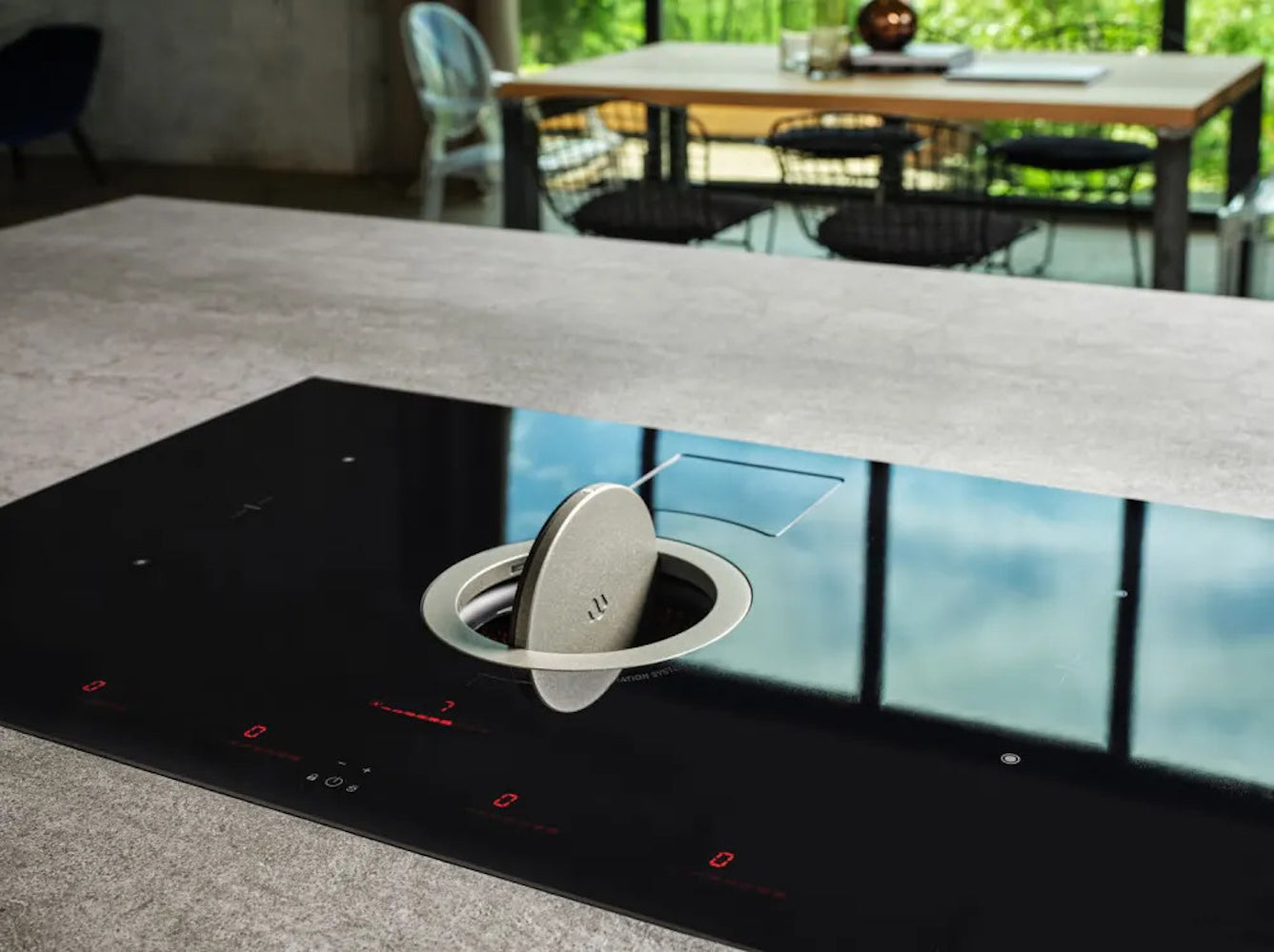 ELICA - 36 Inch Electric Cooktop in Black - ENS436BL