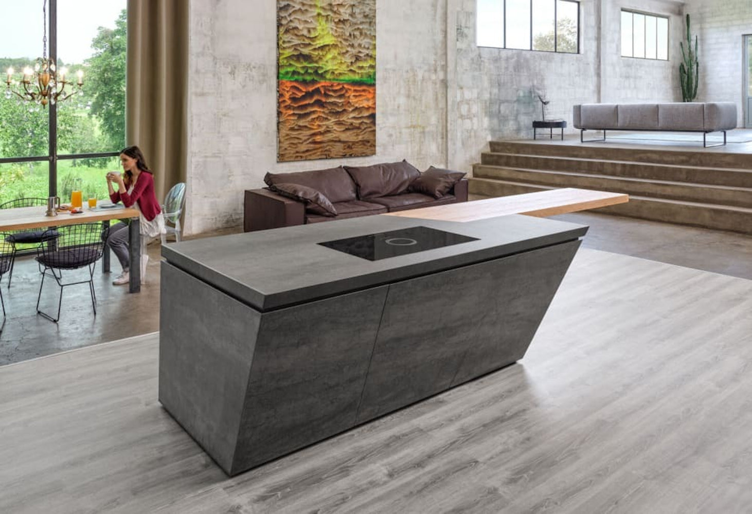 ELICA - 36 Inch Electric Cooktop in Black - ENS436BL