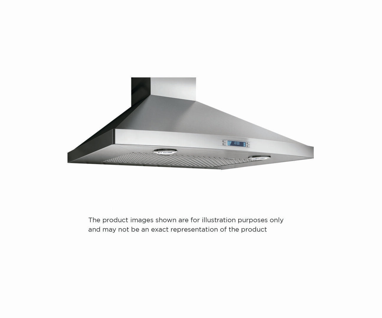 Elica - 36 Inch 600 CFM Under Cabinet Range Vent in Stainless - EPL636S2