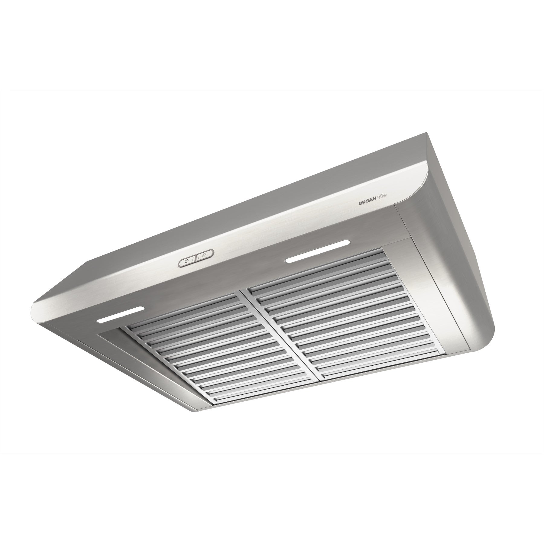 Broan - 36 Inch 650 CFM Under Cabinet Range Vent in Stainless - EPLEC136SS