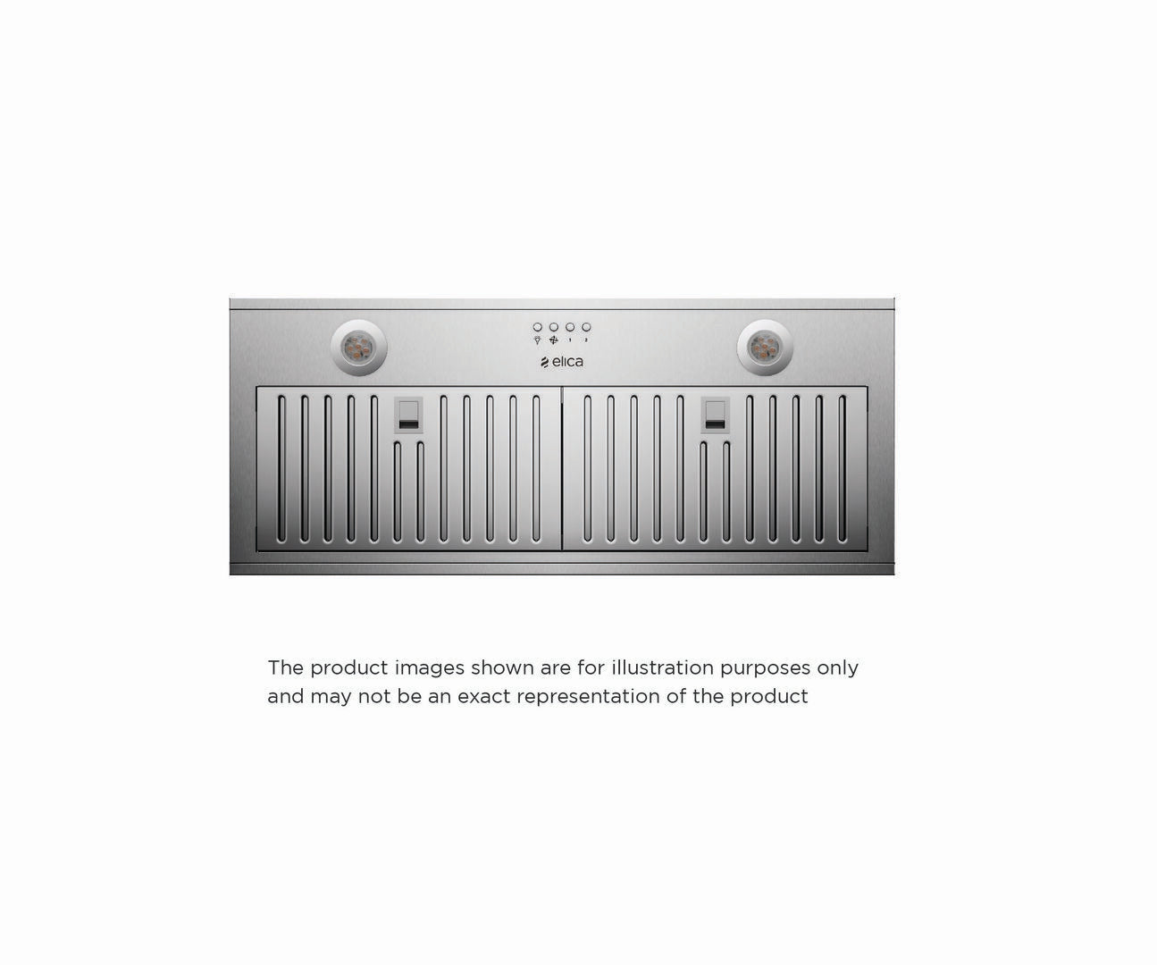 Elica - 34.3 Inch 600 CFM Blower Vent in Stainless - EPR634SS