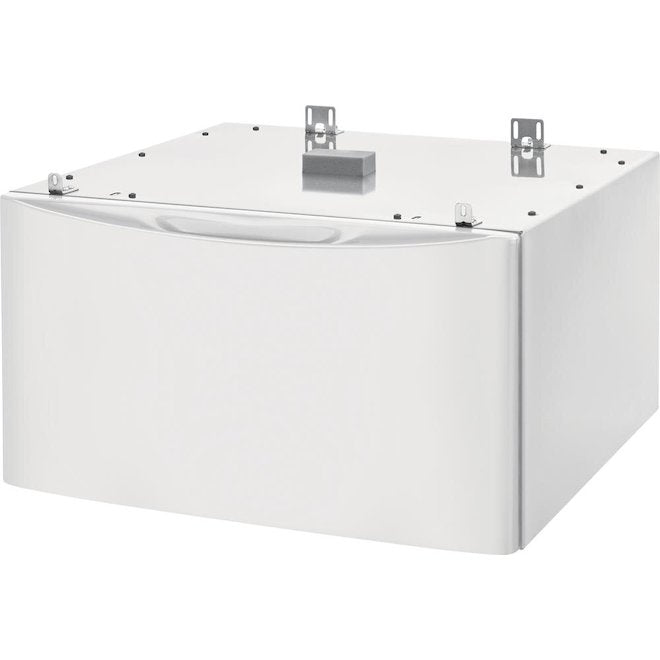Electrolux - 3 cu. Ft Luxury-Glide Pedestal Washer Accessories in White - EPWD257UIW